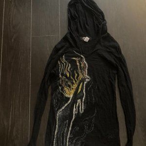 Salvador Dali Hoodie